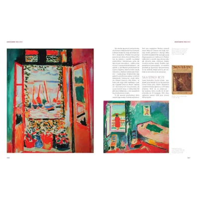 Henri Matisse. Geniusz koloru, �wiat�a i formy