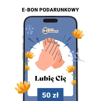 e-Bon Karta Podarunkowa Lubi� Ci� 50 z� TaniaKsiazka.pl