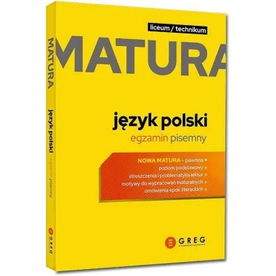 Pakiet Matura 2026: J�zyk polski. Egzamin pisemny. Repetytorium maturalne, Matematyka. Repetytorium maturalne, J�zyk angielski. Repetytorium maturalne