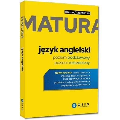 Pakiet Matura 2026: J�zyk polski. Egzamin pisemny. Repetytorium maturalne, Matematyka. Repetytorium maturalne, J�zyk angielski. Repetytorium maturalne