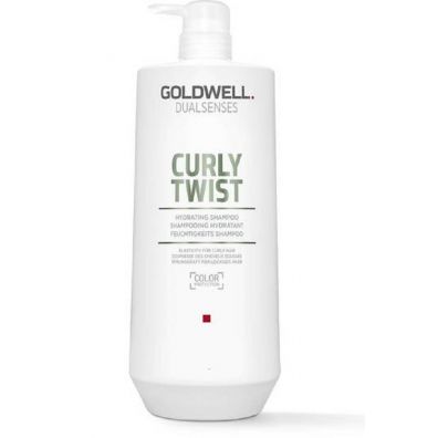 Goldwell Dualsenses Curly Twist Hydrating Shampoo nawilajcy szampon do wosw krconych 250 ml