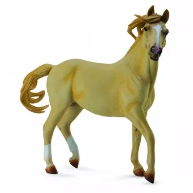 Ko Mustang Light Palomino Deluxe