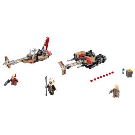 LEGO Star Wars Skutery Jedcw Chmur 75215