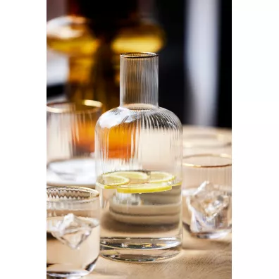 Lyngby Glas Karafka do wody Palermo 15545 1.5 l