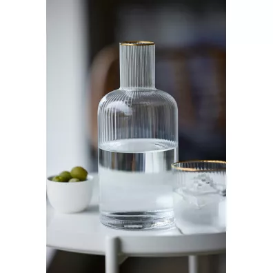 Lyngby Glas Karafka do wody Palermo 15545 1.5 l