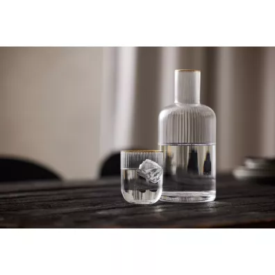 Lyngby Glas Karafka do wody Palermo 15545 1.5 l