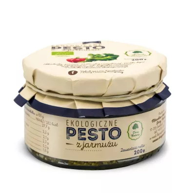 Dary Natury Pesto z jarmu�u 200 g Bio