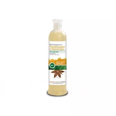 Sapone di un Tempo Oczyszczajcy i odywczy el do mycia ciaa Any & Pomaracza 500 ml