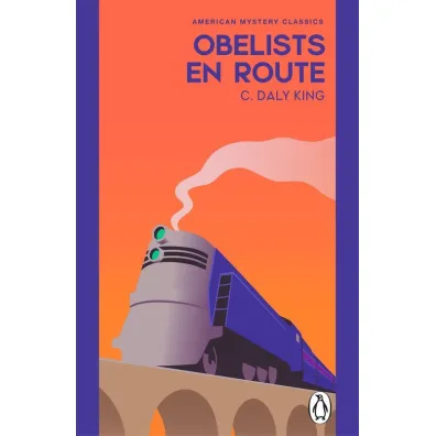 Obelists En Route - Daly C King