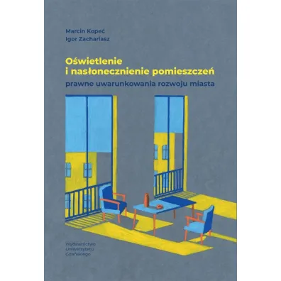 O�wietlenie i nas�onecznienie pomieszcze� - Zachariasz Igor, Marcin Kope�