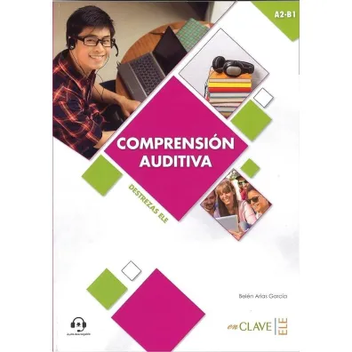 Comprension auditiva A2-B1 nivel intermedio +audio - Belen Arias Garcia