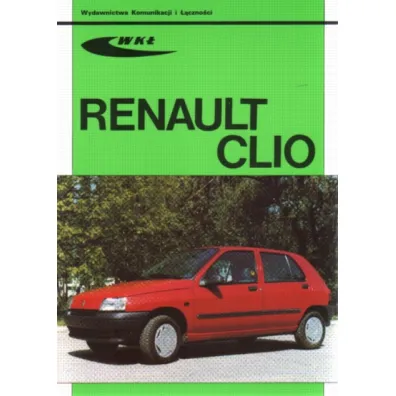 Renault Clio modele 1990-1998 - Krzysztof Wi�niewski
