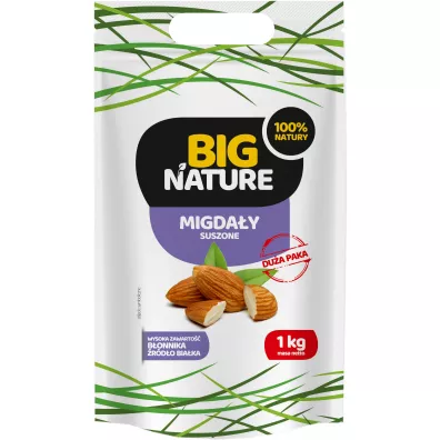 Big Nature Migday 1 kg