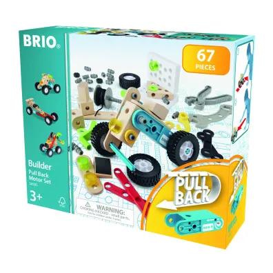 Brio Zestaw silnik�w Ravensburger