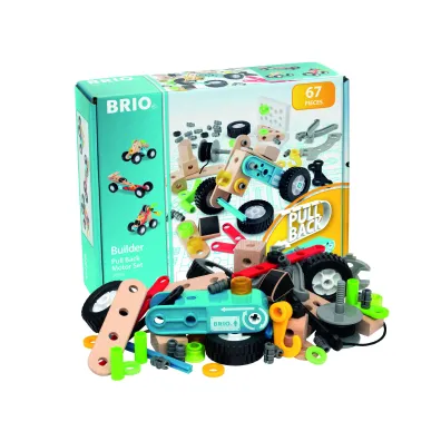 Brio Zestaw silnik�w Ravensburger