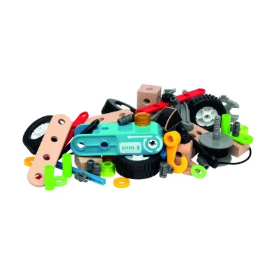 Brio Zestaw silnik�w Ravensburger