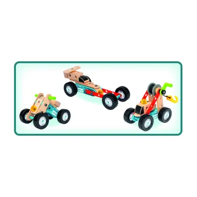 Brio Zestaw silnik�w Ravensburger
