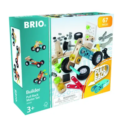 Brio Zestaw silnik�w Ravensburger