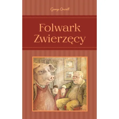 Folwark zwierz�cy - George Orwell