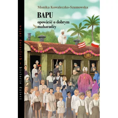 Bapu. Opowie o dobrym maharady