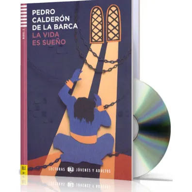 LH La vida es sueno ksi��ka + audio online B1 - Pedro Calder�n de la Barca