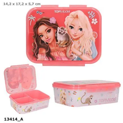 Pude�ko na lunch Top Model Juicy 13414A