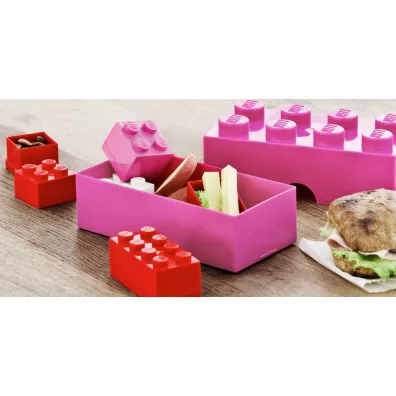 Lunchbox klocek LEGO