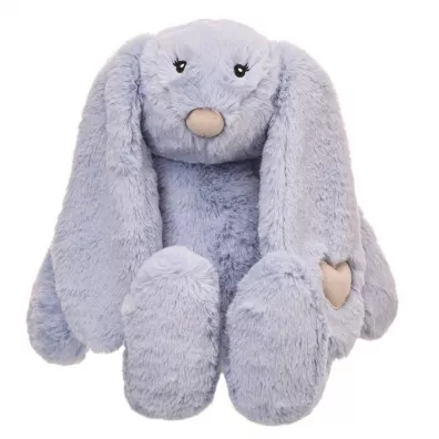 Maskotka Kr�liczek Missimo niebieski 28cm 14052 Beppe