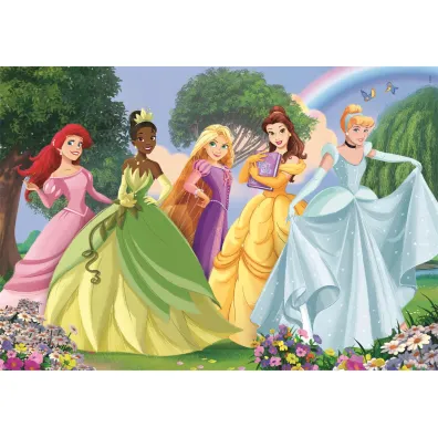 Puzzle 180 el. Super Princess Clementoni