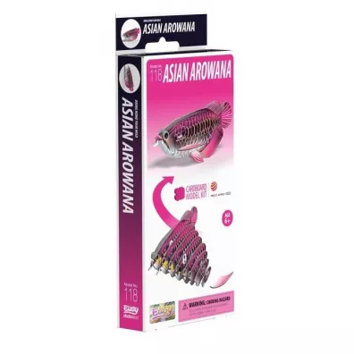 Ryba Arowana Azjatycka Eugy. Eko Uk�adanka 3D