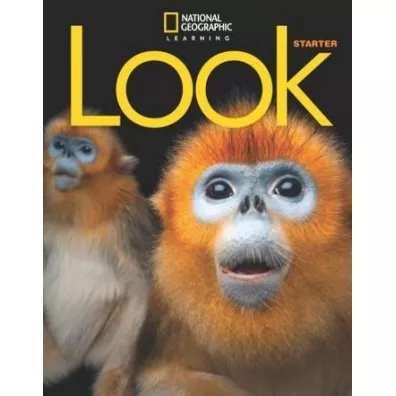 Look Pre-A1. Starter. Student's Book - Gregg  Schroeder