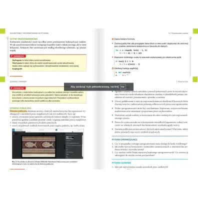 Informatyka 2. Podr�cznik. Liceum i technikum. Zakres podstawowy