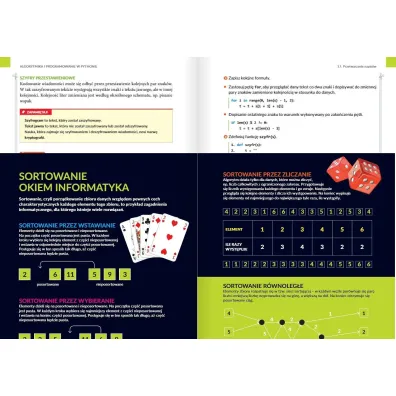 Informatyka 2. Podr�cznik. Liceum i technikum. Zakres podstawowy