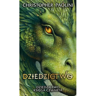 Dziedzictwo. Cykl Dziedzictwo. Ksi�ga 4 - Christopher Paolini