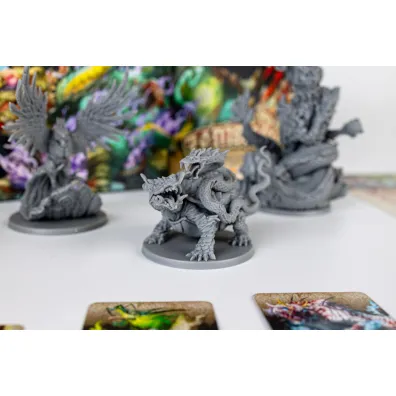 Zombicide: Bia�a �mier� Mistyczne Bestie PORTAL