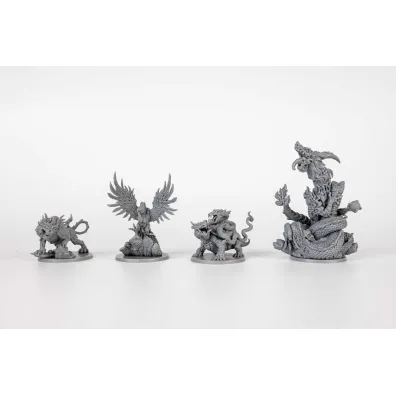 Zombicide: Bia�a �mier� Mistyczne Bestie PORTAL