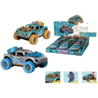 Auto terenowe MIX Trifox