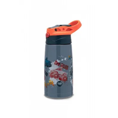 Coolpack Offroad Bidon metalowy Bono Offroad 350ml