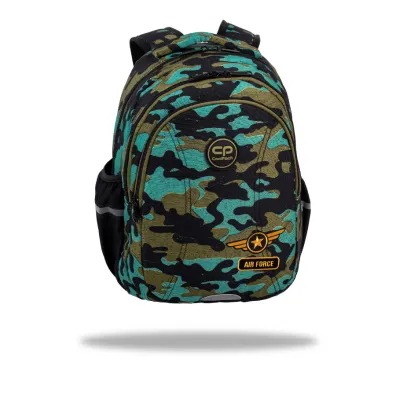 CoolPack Plecak szkolny Joy S Air Force