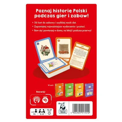 EDUseria Historia Polski Kapitan Nauka