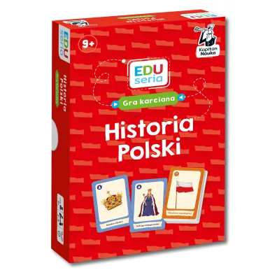 EDUseria Historia Polski Kapitan Nauka