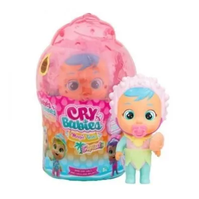 Cry Babies Magic Tears - Shiny Shells Misty Tm Toys
