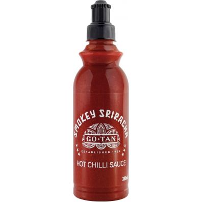 Go-Tan Sos Smokey Sriracha 380 ml
