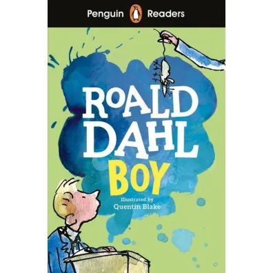 Penguin Readers Level 2. Boy - Roald Dahl