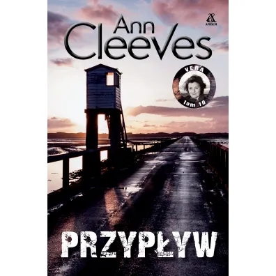 Przyp�yw - Ann Cleeves