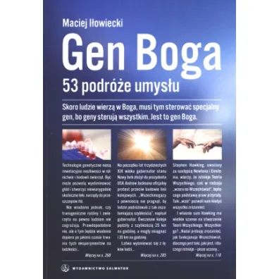 Gen Boga - Maciej I�owiecki