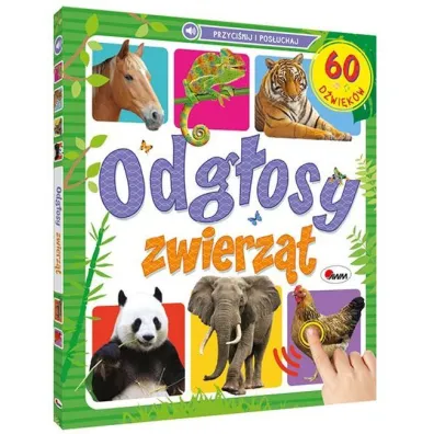 Odg�osy zwierz�t. 60 d�wi�k�w