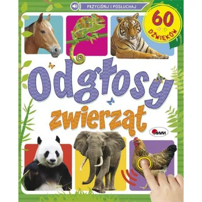 Odg�osy zwierz�t. 60 d�wi�k�w
