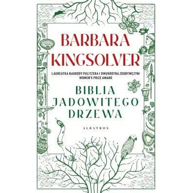 Biblia jadowitego drzewa - Barbara Kingsolver
