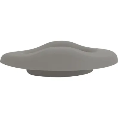 Potette Plus Wk�ad sk�adany silikonowy na nocnik szary